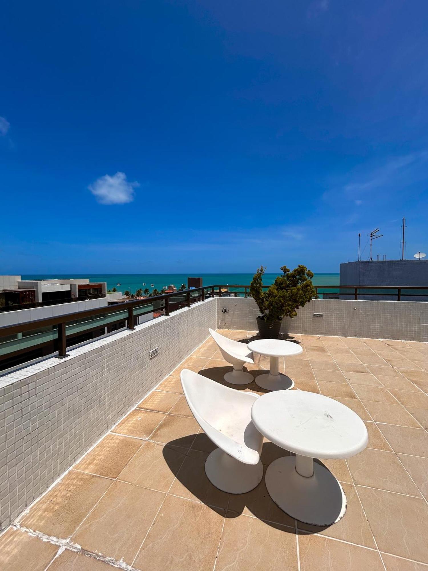 Apartamento Hermoso Em Tambaú, Jp