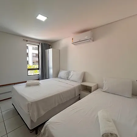 Apartamento A 4Min Da Praia Em Tambau-Joao Pessoa Exterior photo