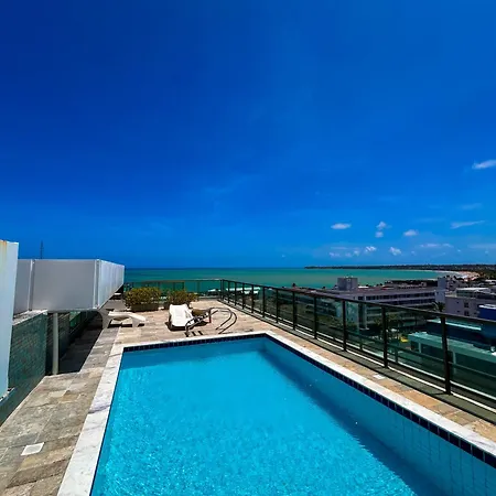 Apartamento A 4Min Da Praia Em Tambau-Joao Pessoa Exterior photo