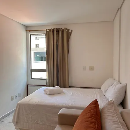 Apartamento A 4Min Da Praia Em Tambau-Joao Pessoa Exterior photo
