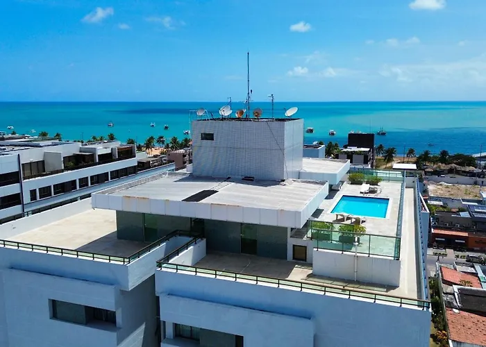 Apartamento A 4Min Da Praia Em Tambau-Joao Pessoa