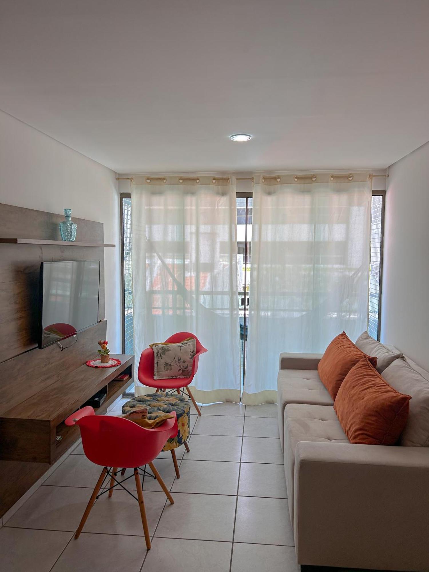 A 4min Da Em Tambau-joao Pessoa Apartment Joao Pessoa