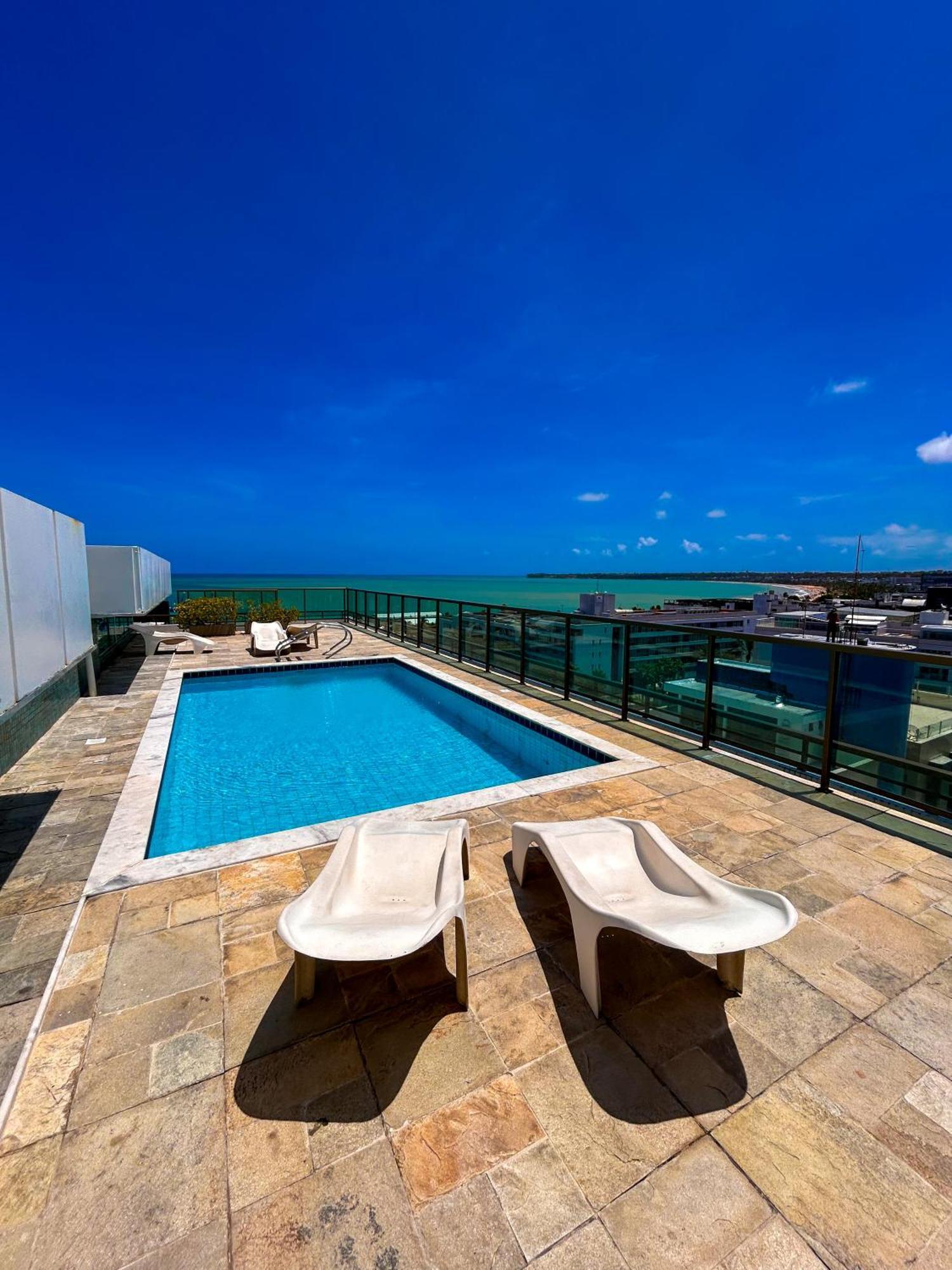 Apartment A 4min Da Em Tambau-joao Pessoa Joao Pessoa