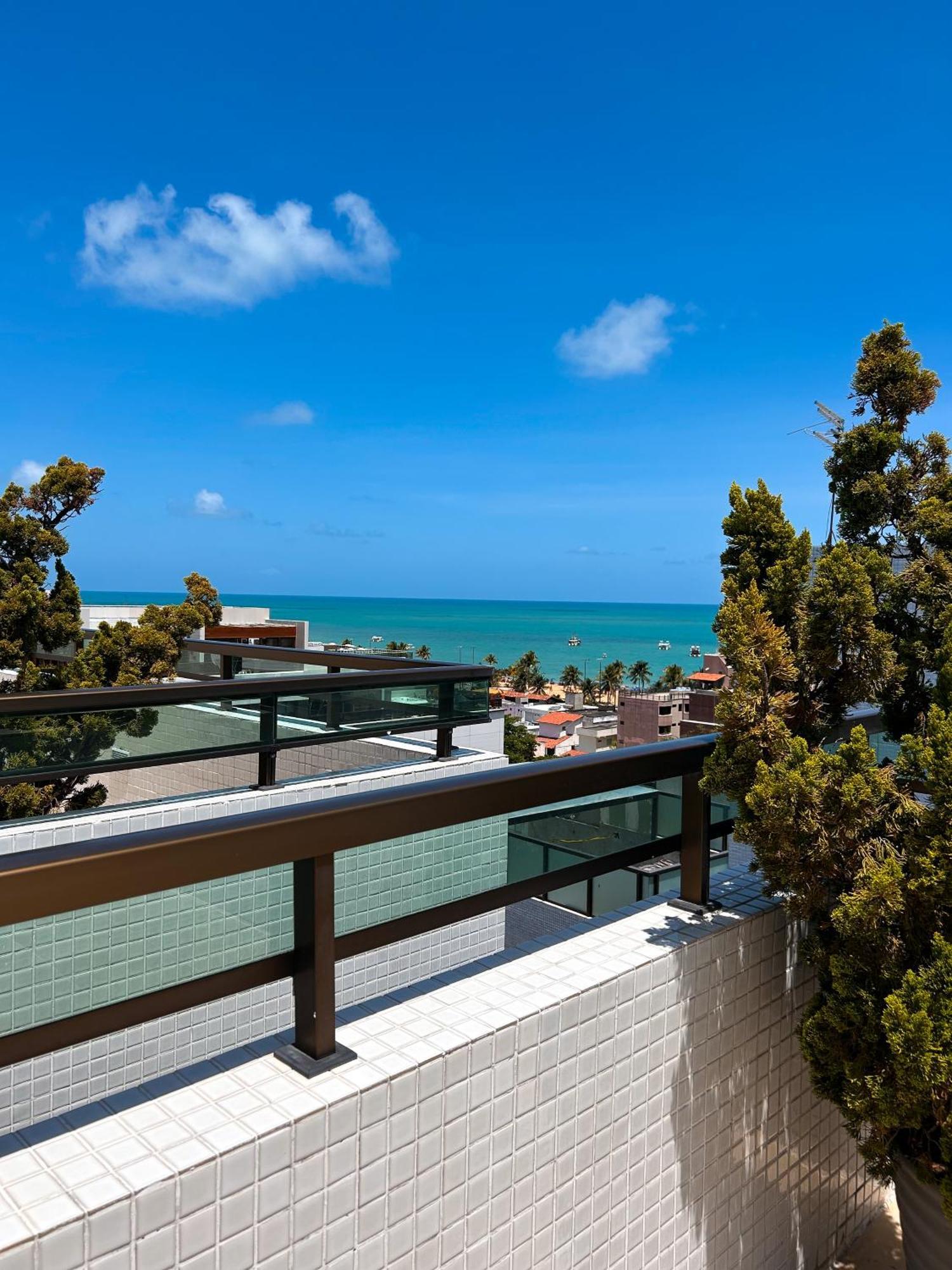 Apartment A 4min Da Em Tambau-joao Pessoa