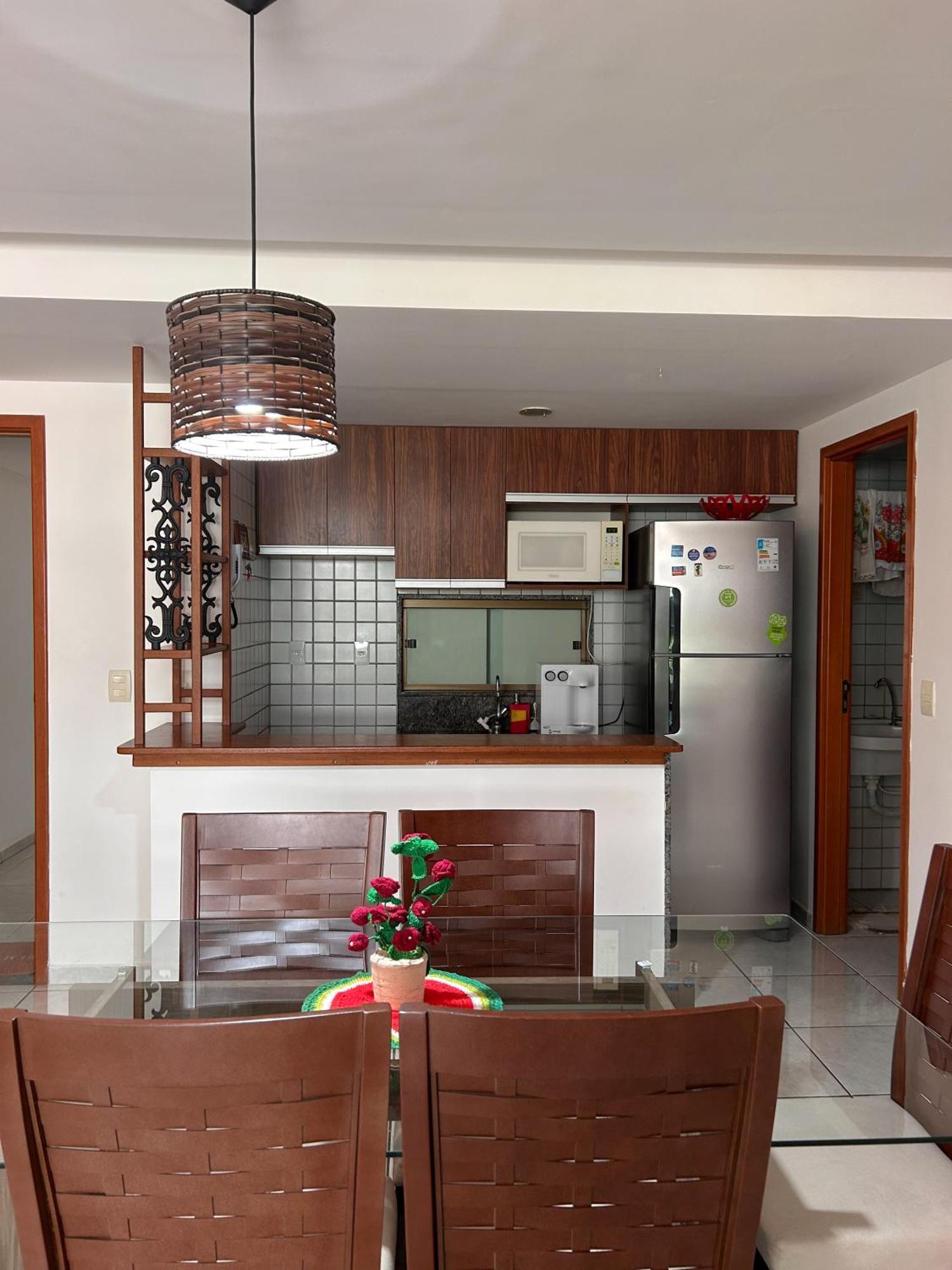 A 4min Da Em Tambau-joao Pessoa Apartment *