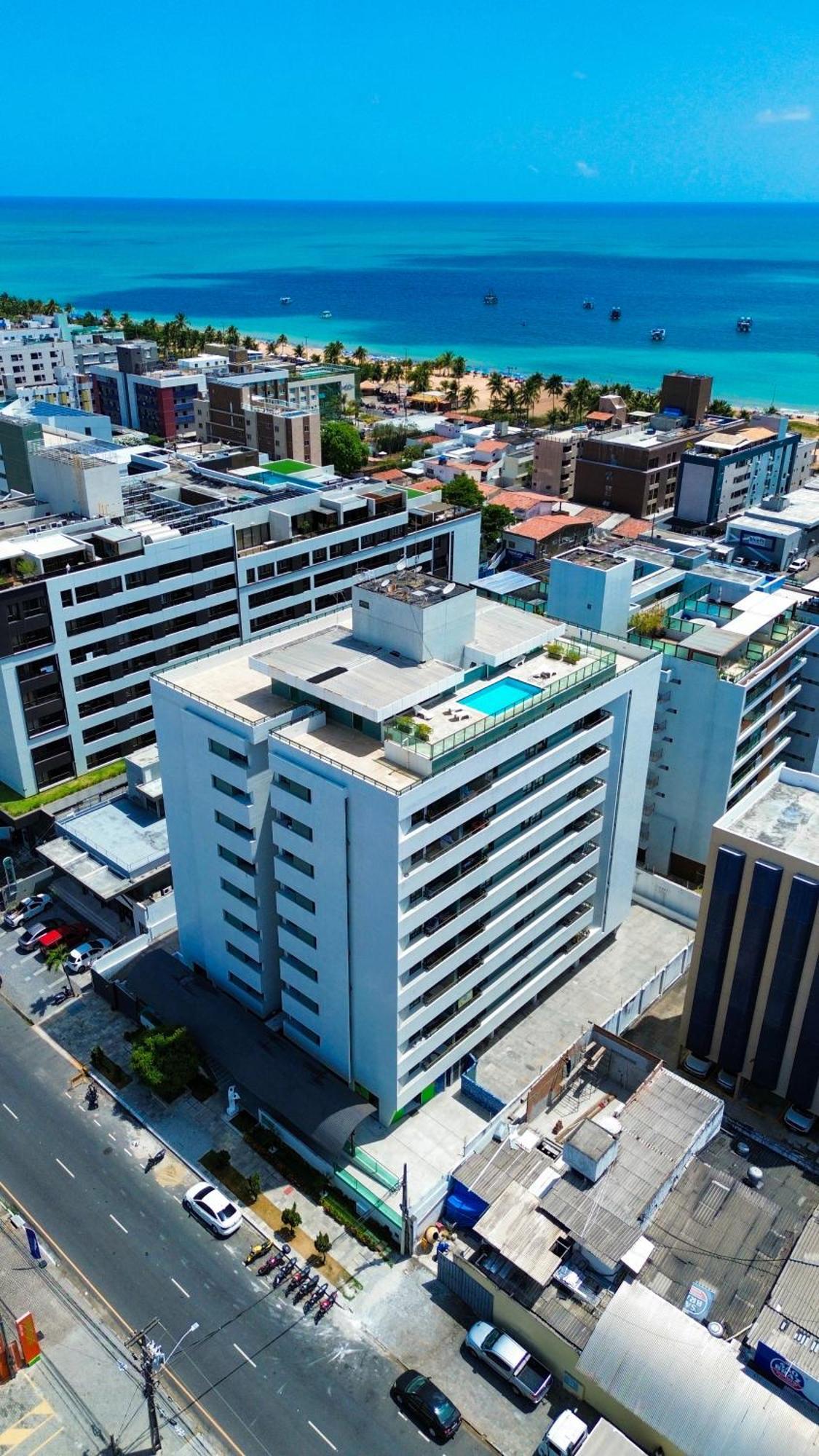 Apartment A 4min Da Em Tambau-joao Pessoa *