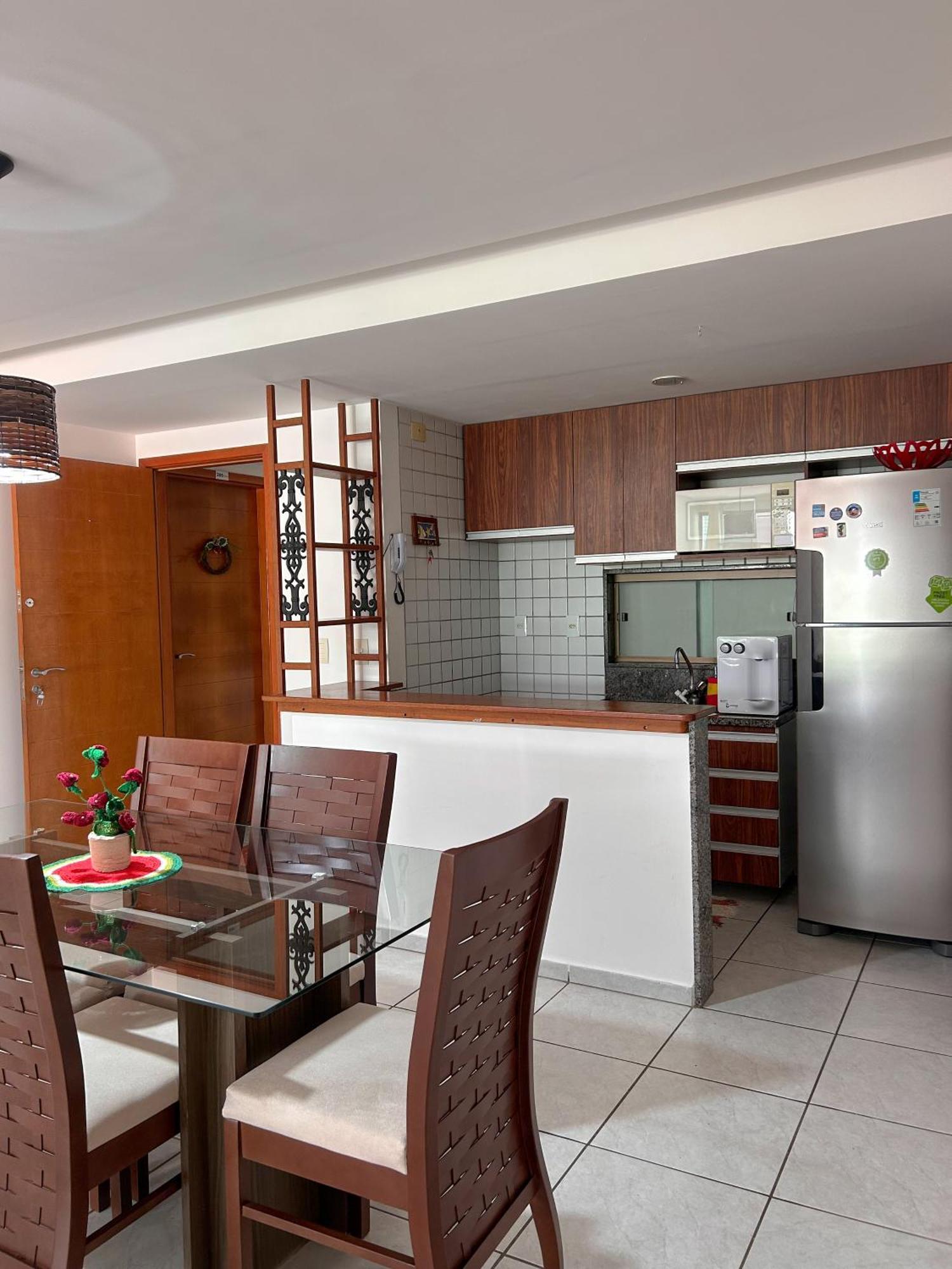A 4min Da Em Tambau-joao Pessoa Apartment