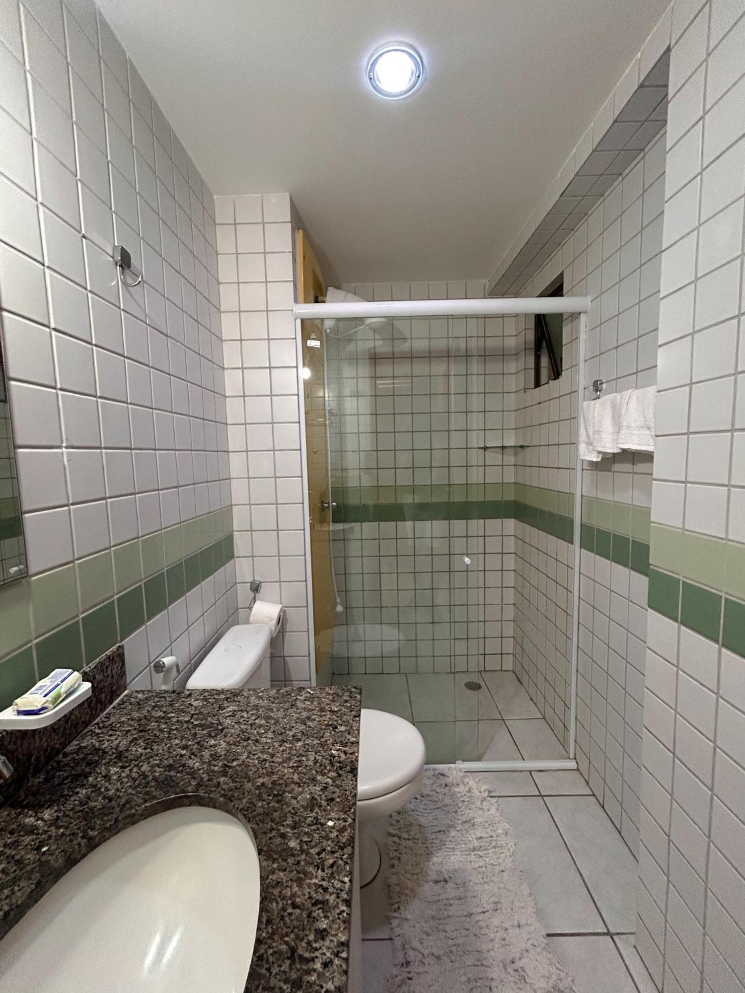 Apartment A 4min Da Em Tambau-joao Pessoa *