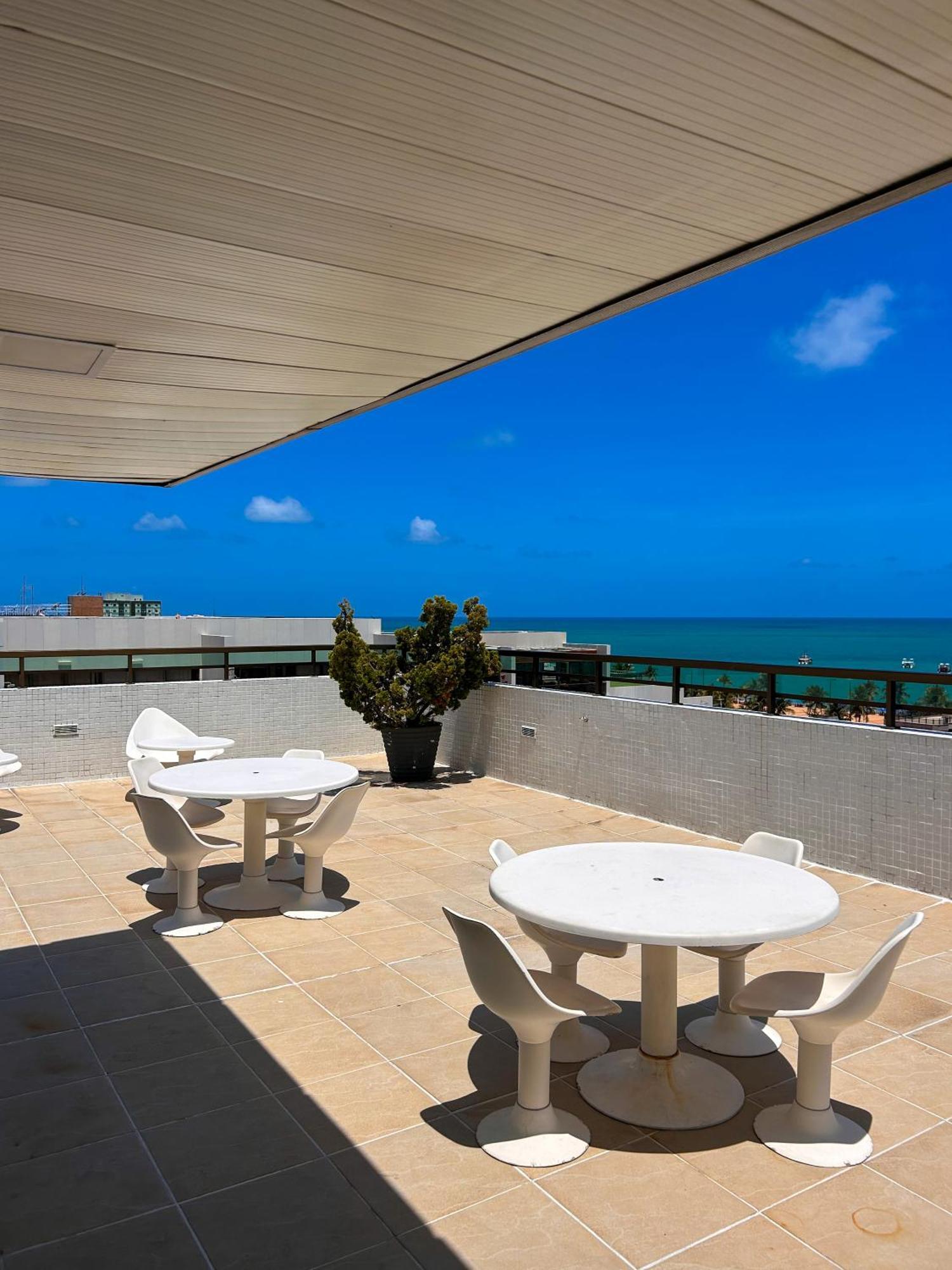 A 4min Da Em Tambau-joao Pessoa Apartment