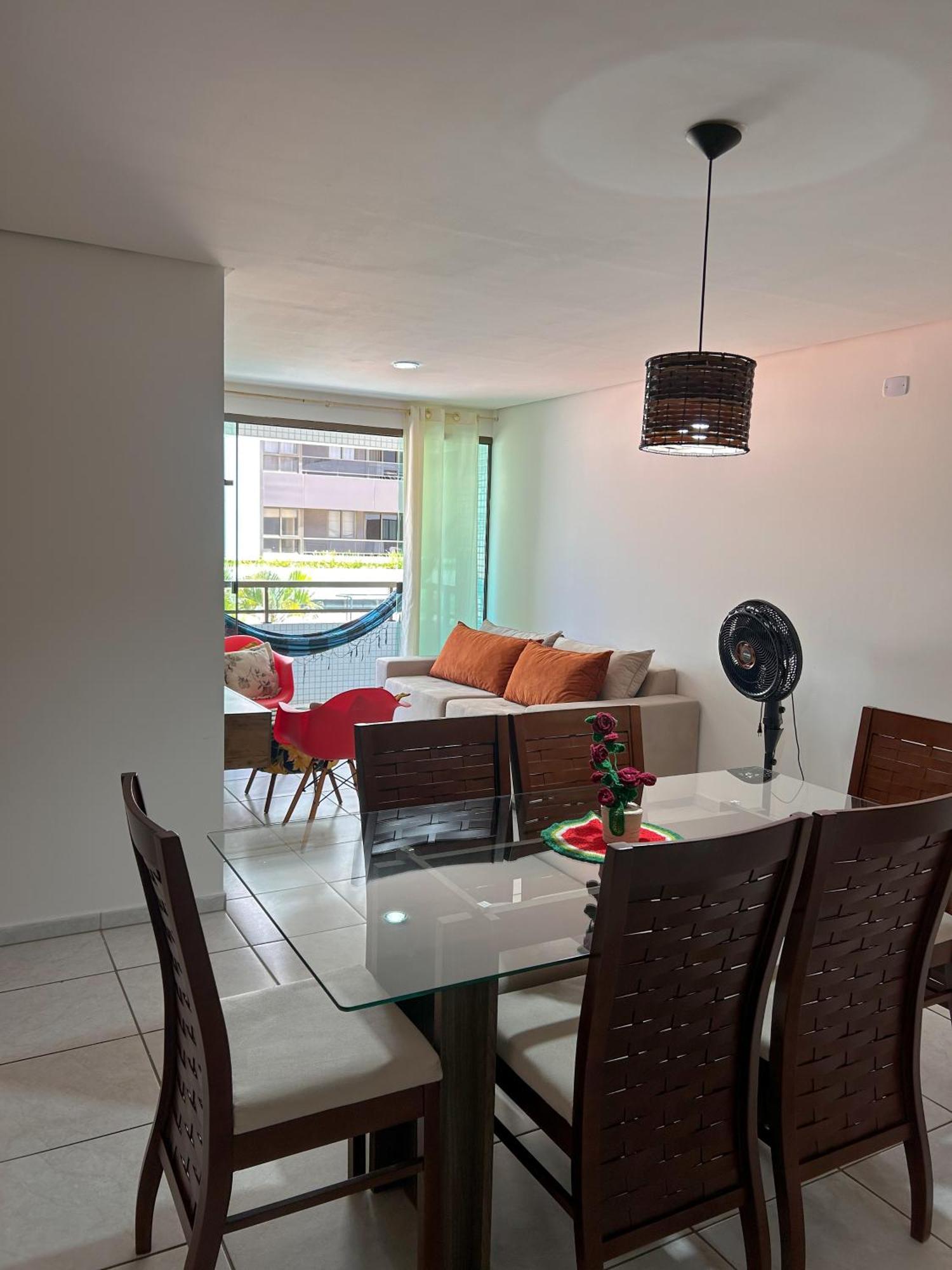 Apartment A 4min Da Em Tambau-joao Pessoa Joao Pessoa
